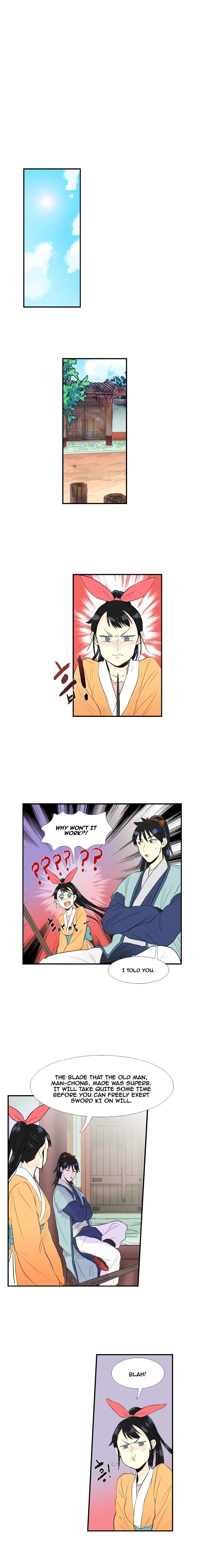 The Scholar's Reincarnation Chapter 32 9